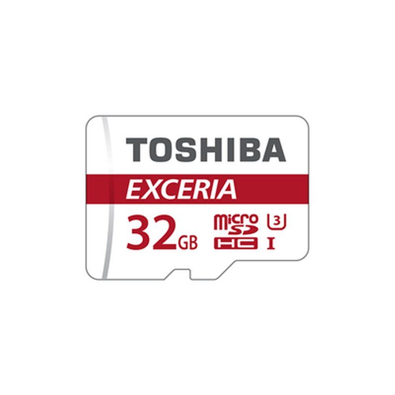 Toshiba Thn M302r0320ea Micro Sd Clase 10 32gb Ca